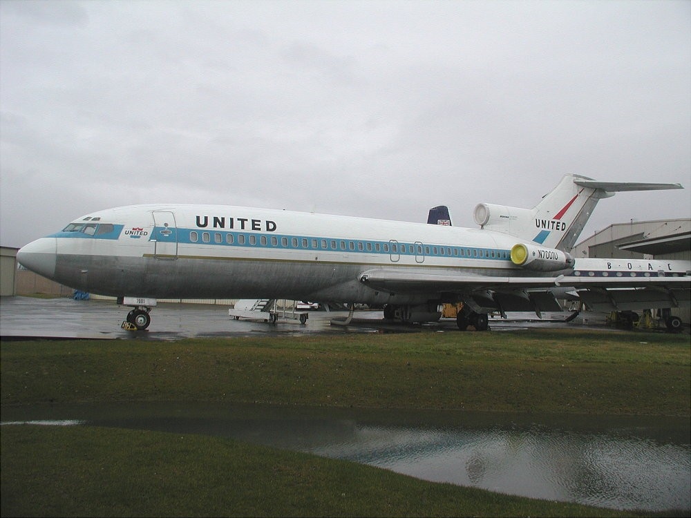 United Airlines Flight 227 Crash: The Disaster at SLC