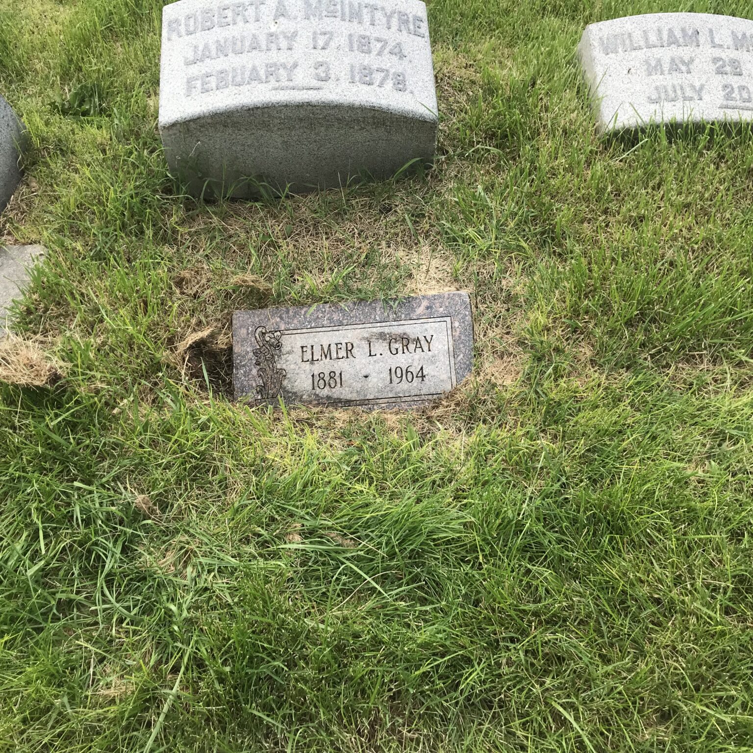 Unraveling the Legend Lilly E. Gray, Victim of the Beast 666 The Dead History