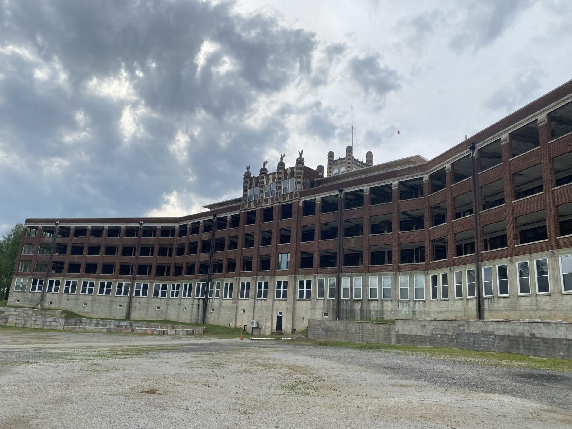 Haunted locations near me