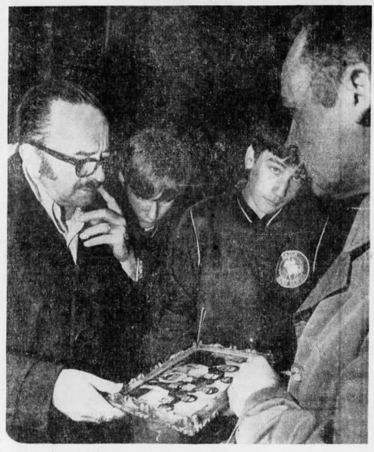 James Ruppert: The Easter Sunday Massacre