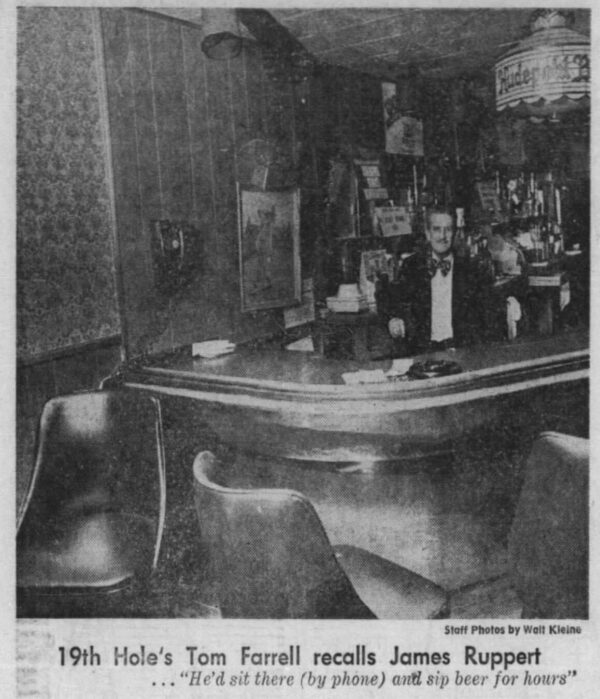 James Ruppert: The Easter Sunday Massacre